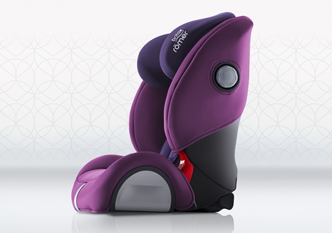 silla de coche