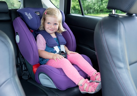 silla de coche