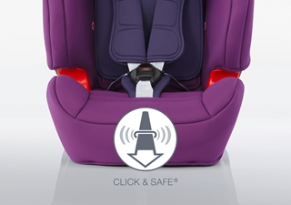 silla de coche