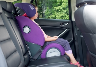 silla de coche