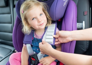 silla de coche