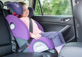 silla de coche