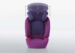 silla de coche
