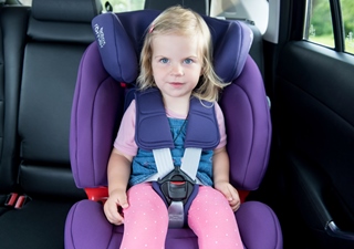 silla de coche