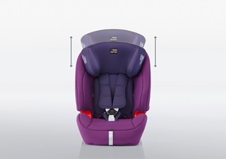 silla de coche