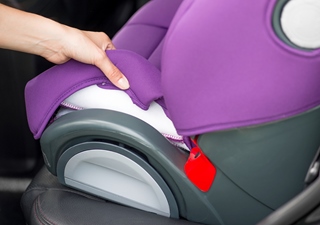 silla de coche