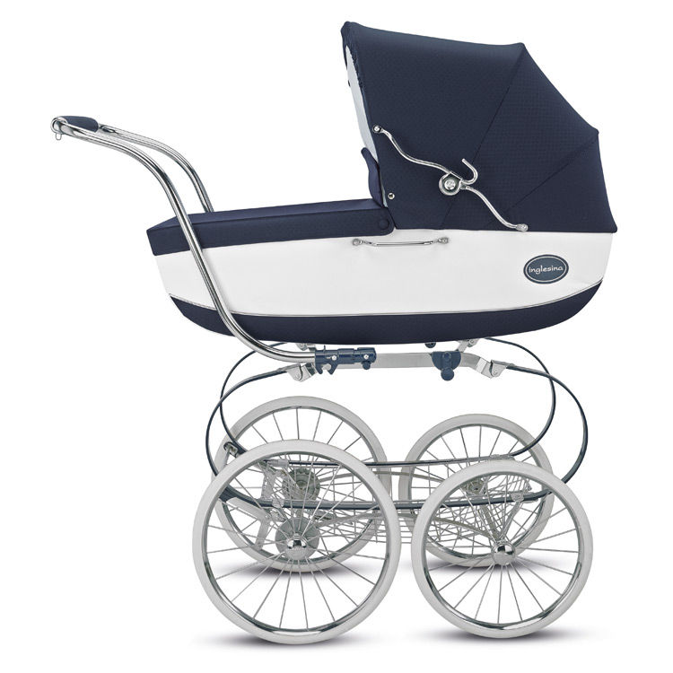 Coche bebé trio Inglesina Classica Argento 2018 Coche bebé trio Inglesina Classica Argento 2018