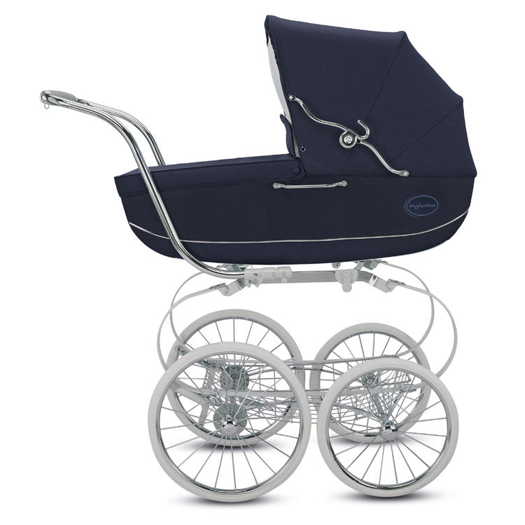 Coche bebé trio Inglesina Classica Argento 2018 Coche bebé trio Inglesina Classica Argento 2018