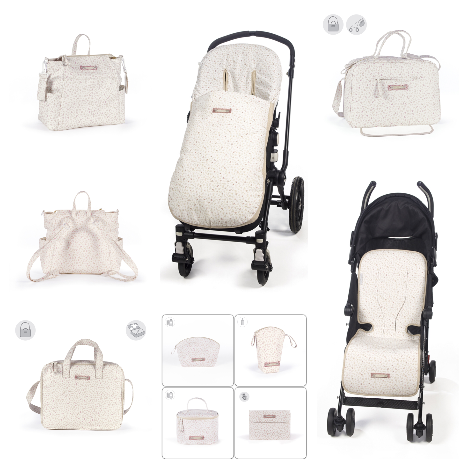 Bolsos Pasito a Pasito, elegancia y estilo - Tiendas Babys