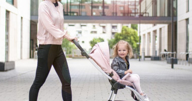Silla de paseo Eagle 4S de Hauck