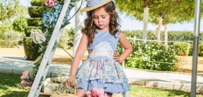 BABINÉ PRIMAVERA VERANO 2020 | ROPA DE BEBÉS, NIÑOS Y NIÑAS