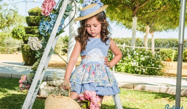 BABINÉ PRIMAVERA VERANO 2020 | ROPA DE BEBÉS, NIÑOS Y NIÑAS