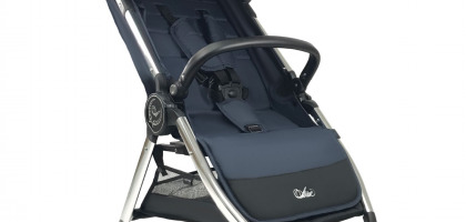 ARRÚE lanza la silla de paseo Nano City