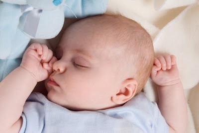 El sueño en los recién nacidos - Alteraciones del sueño y consejo