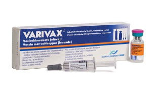 La vacuna de la Varicela vuelva a las Farmacias