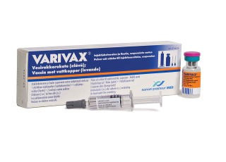 La vacuna de la Varicela vuelva a las Farmacias