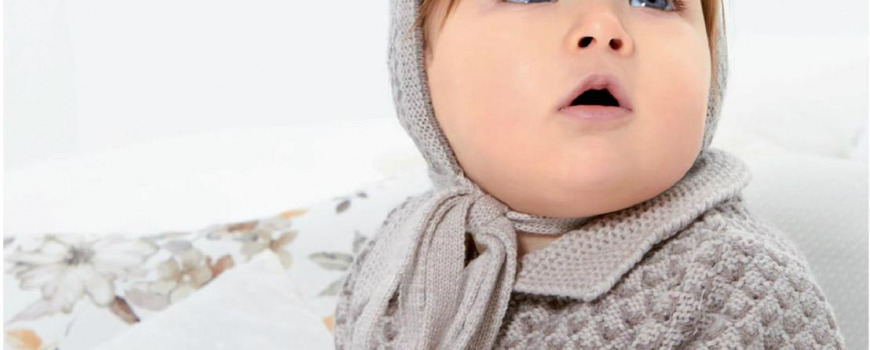 Ropa de bebés y ropa para niños Invierno 15-16 Paz Rodríguez