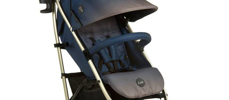 Sorteo de una silla de paseo iCoo Pace