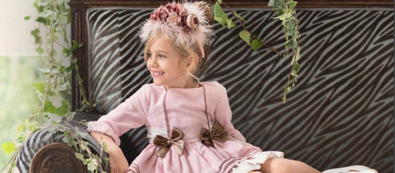 DOLCE PETIT Primavera Verano 2018 NUEVA COLECCIÓN en Ropa Niño y Niña
