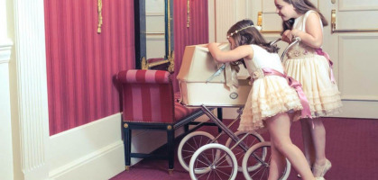 Nuevos carritos de muñecas Sweet +8 años