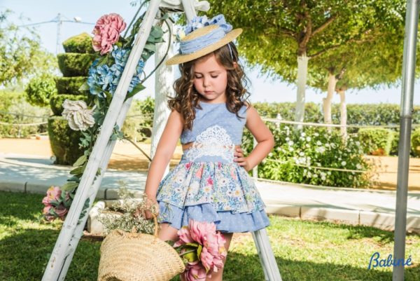 BABINÉ PRIMAVERA VERANO 2020 | ROPA DE BEBÉS, NIÑOS Y NIÑAS