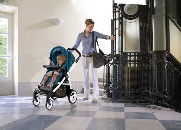 Book Modulares de Peg-Perego