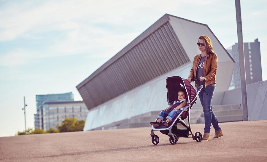 SILLA DE PASEO VIDA | BABYHOME