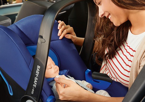 Novedad RÖMER Silla de auto Baby Safe i-SIZE