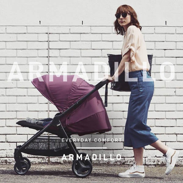 Novedades 2017 en Armadillo de Mamas & Papas