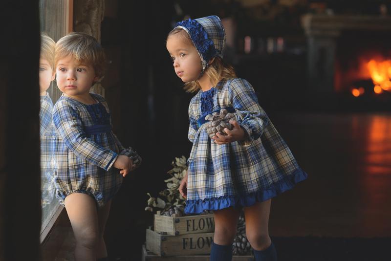 Ropa de bebés y ropa para niños Invierno 15-16 La Ormiga