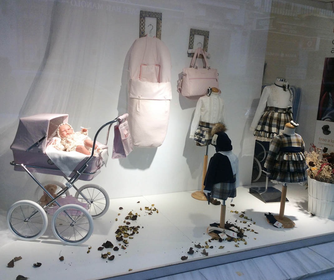 Carrito bebelux 2025