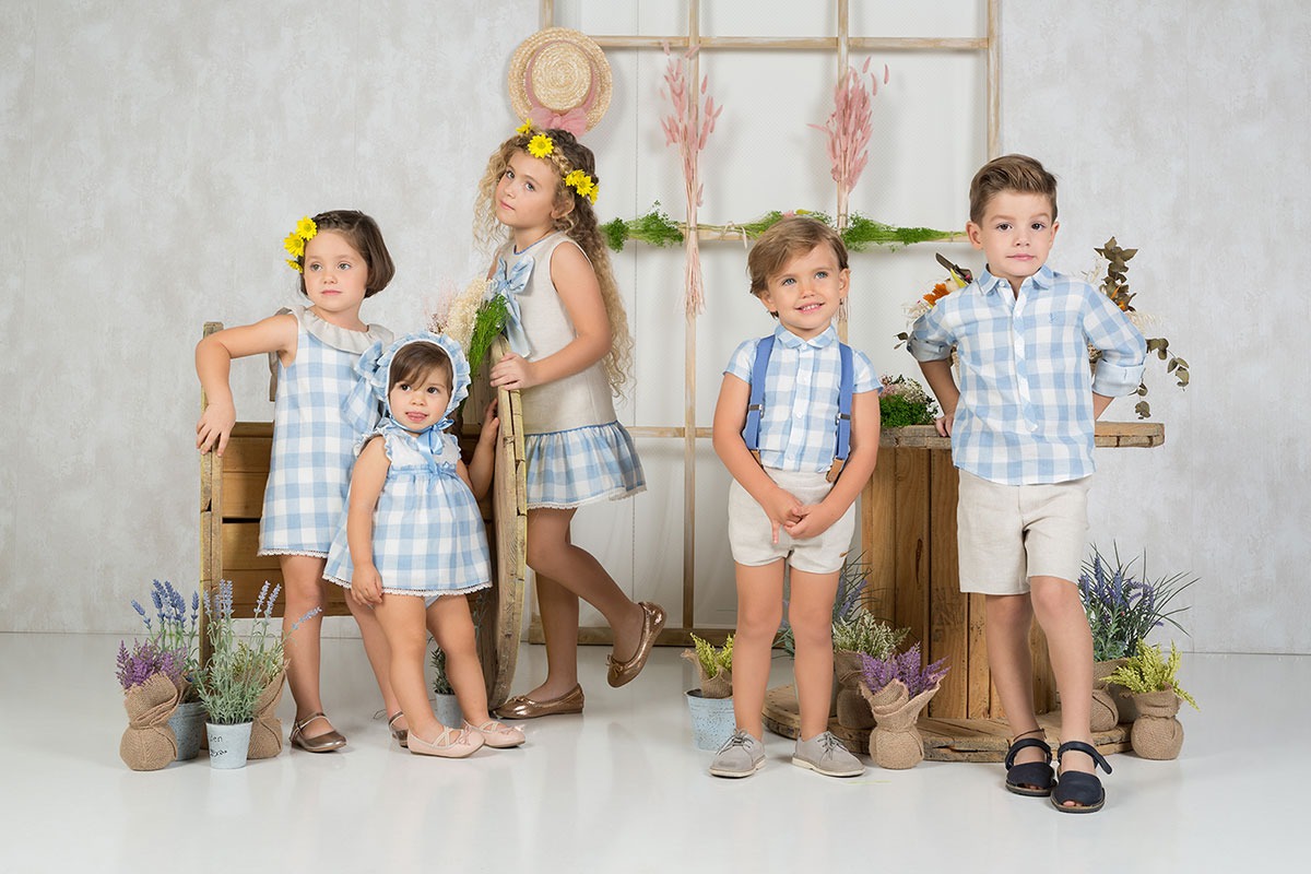 Yoedu Primavera Verano 2018 | NUEVA COLECCIÓN