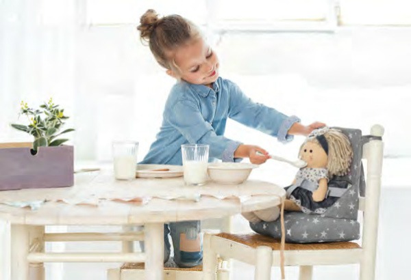 La nina / NUEVA COLECCIÓN DE JUGUETES: MINI GABY
