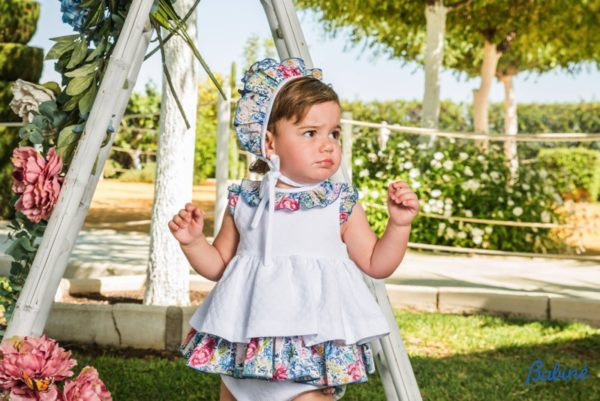 BABIN PRIMAVERA VERANO 2020 ROPA DE BEB S NI OS Y NI AS